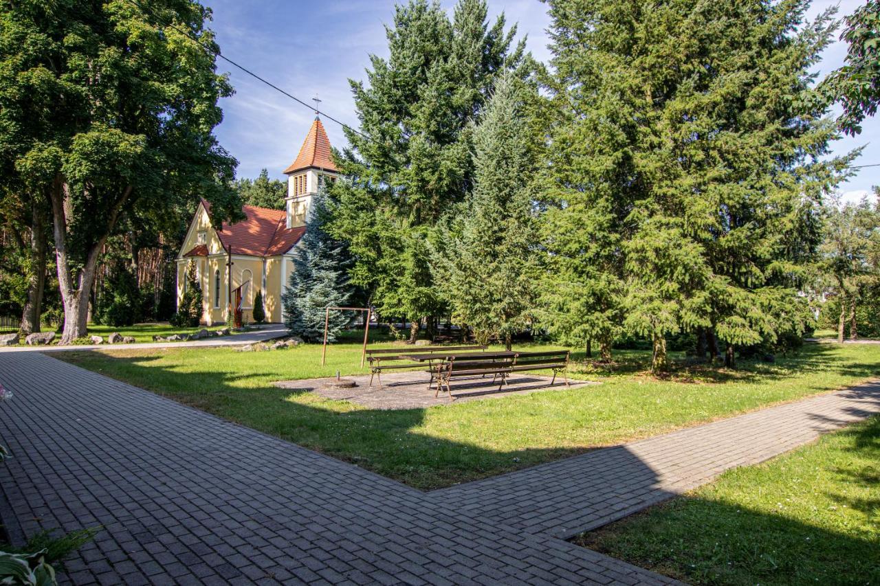 Osrodek Szkoleniowo - Noclegowy Chojnik Sosnie Екстер'єр фото