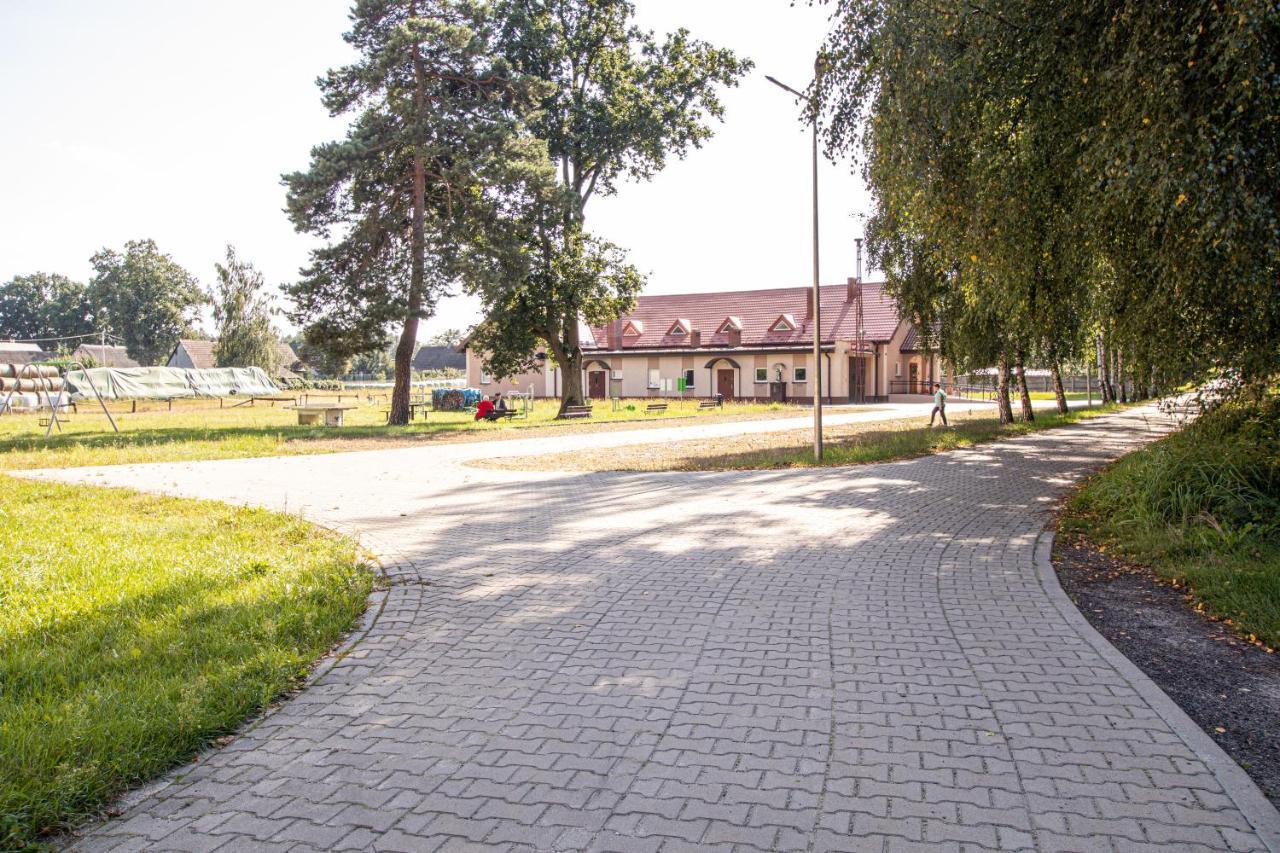 Osrodek Szkoleniowo - Noclegowy Chojnik Sosnie Екстер'єр фото